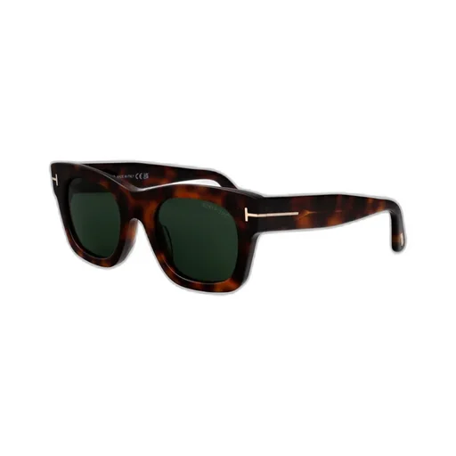 Square Frame Sunglasses