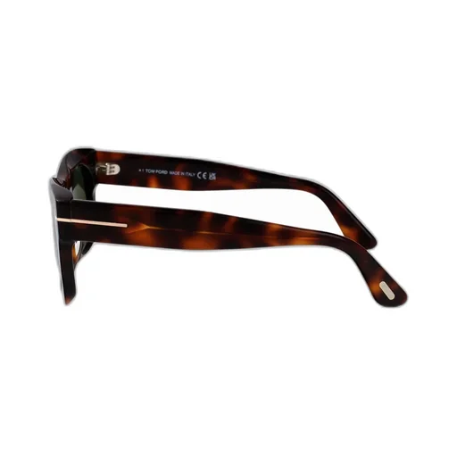 Square Frame Sunglasses