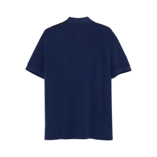 Short-Sleeved Polo Shirt