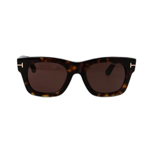Square Frame Sunglasses
