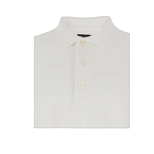 Short-Sleeved Polo Shirt