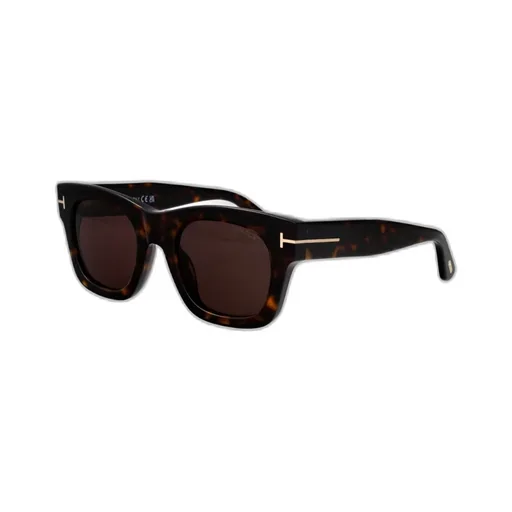 Square Frame Sunglasses