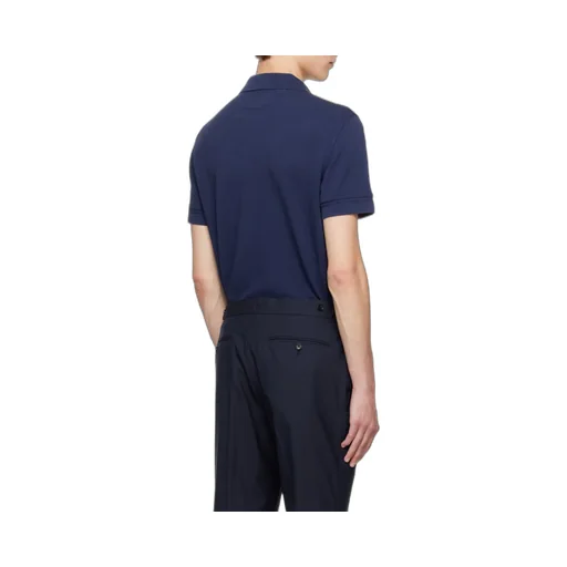 Short-Sleeved Polo Shirt
