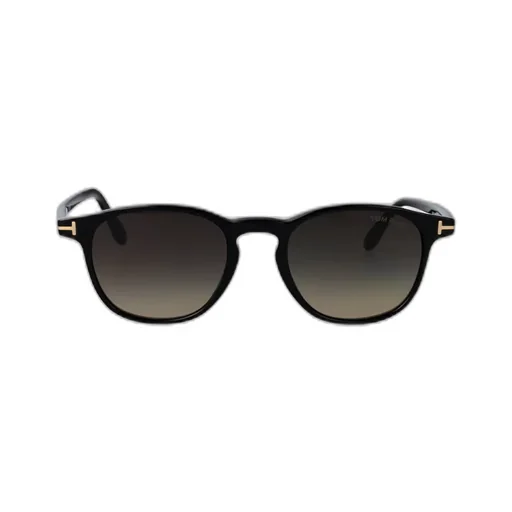 Holt Round Frame Sunglasses