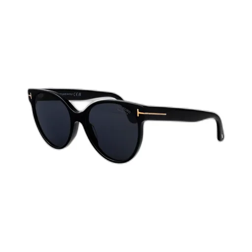 Tallulah Round Frame Sunglasses