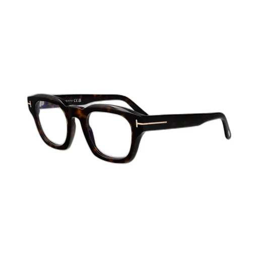 Square-Frame Glasses