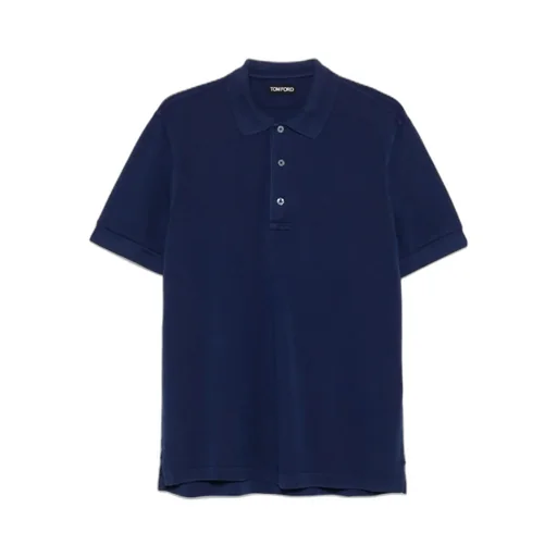 Short-Sleeved Polo Shirt