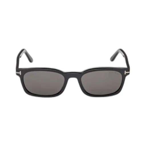 Rectangular Frame Sunglasses