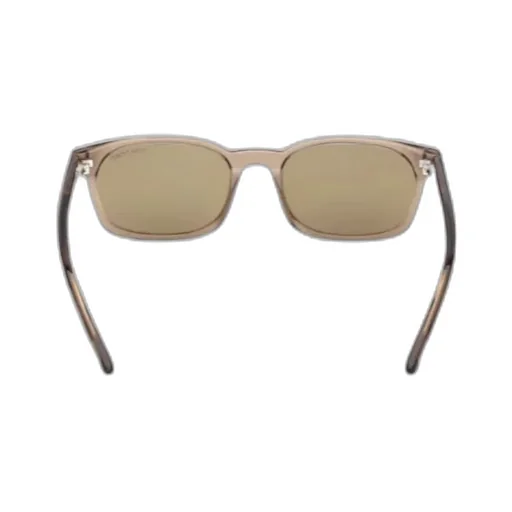 Rectangular Frame Sunglasses