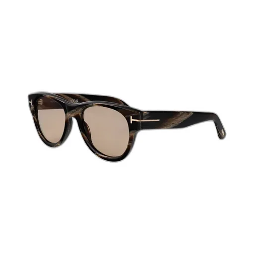 Round Frame Sunglasses