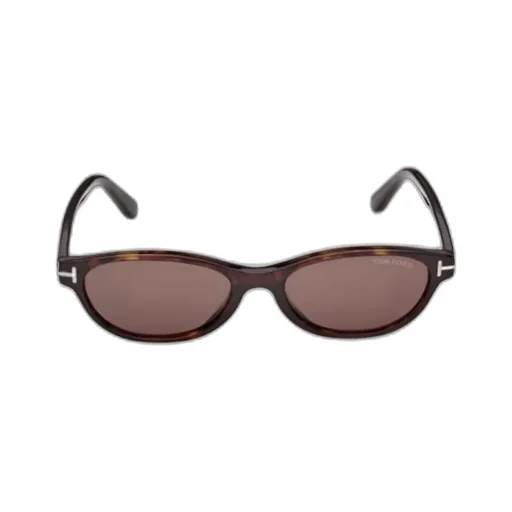 Oval Frame Sunglasses