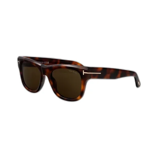 Square Frame Sunglasses