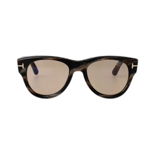 Round Frame Sunglasses
