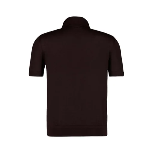 Short-Sleeve Polo Shirt