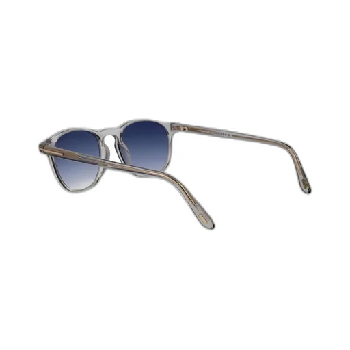 Holt Round Frame Sunglasses
