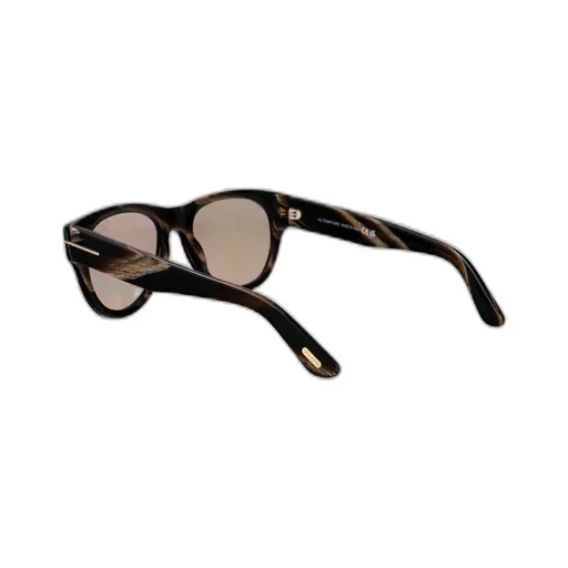 Round Frame Sunglasses