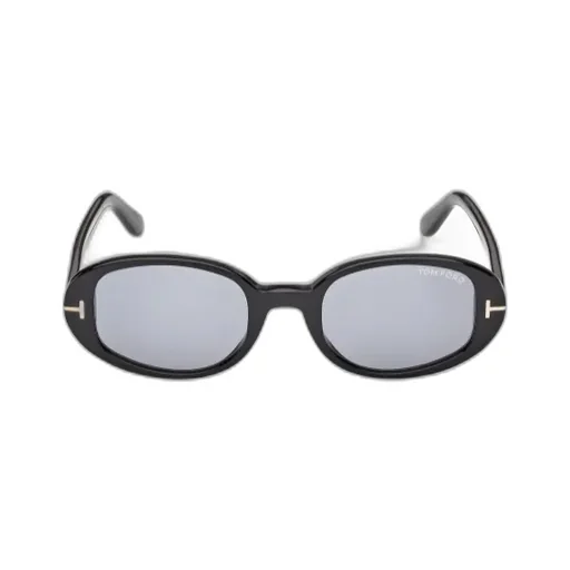 Iggy Oval Frame Sunglasses