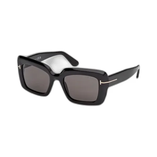 Rectangular Frame Sunglasses