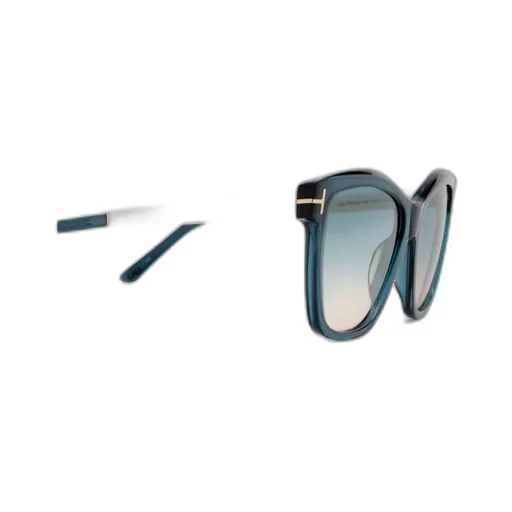Square-Frame Sunglasses