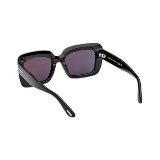 Rectangular Frame Sunglasses