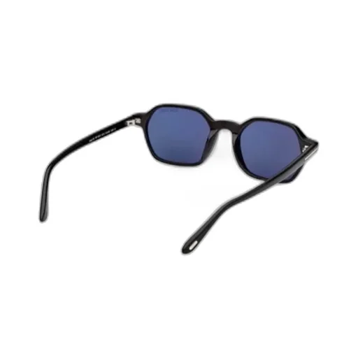 Geometric Frame Sunglasses