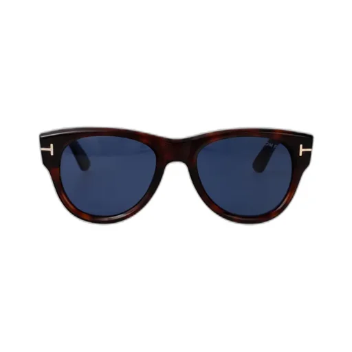 Round Frame Sunglasses