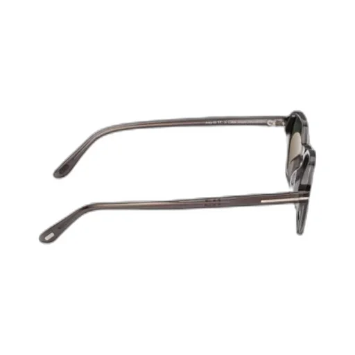 Geometric Frame Sunglasses