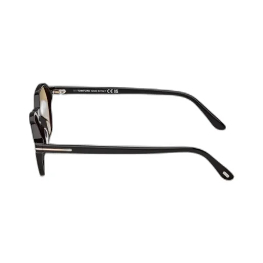 Geometric Frame Sunglasses