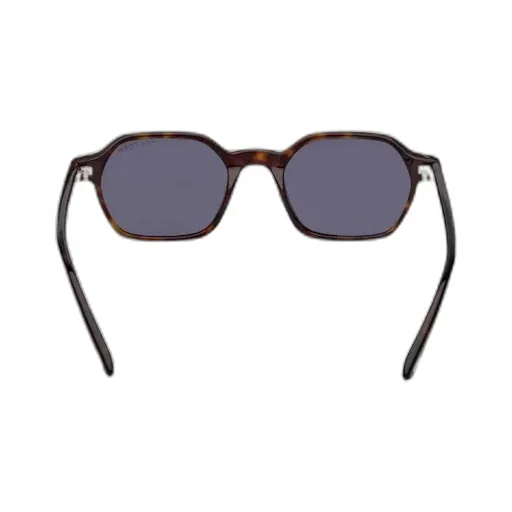 Geometric Frame Sunglasses