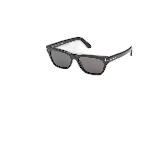 Penn Rectangular Frame Sunglasses