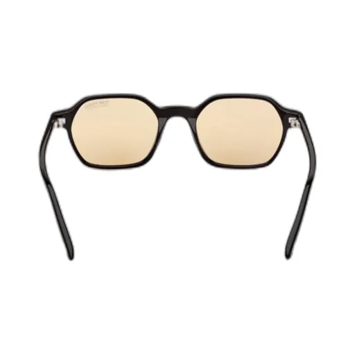 Geometric Frame Sunglasses