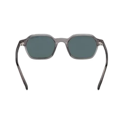Geometric Frame Sunglasses