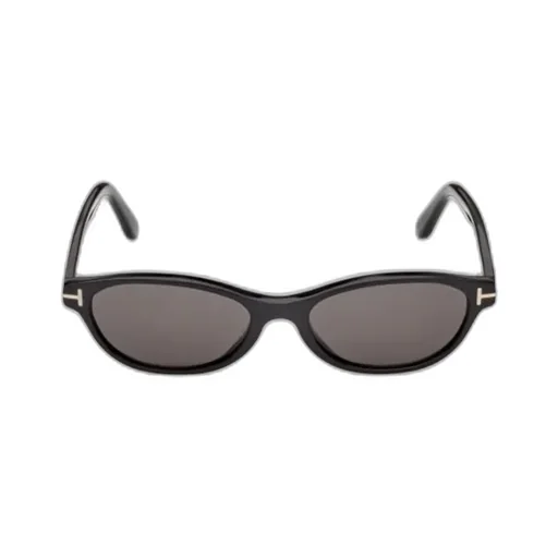 Oval Frame Sunglasses