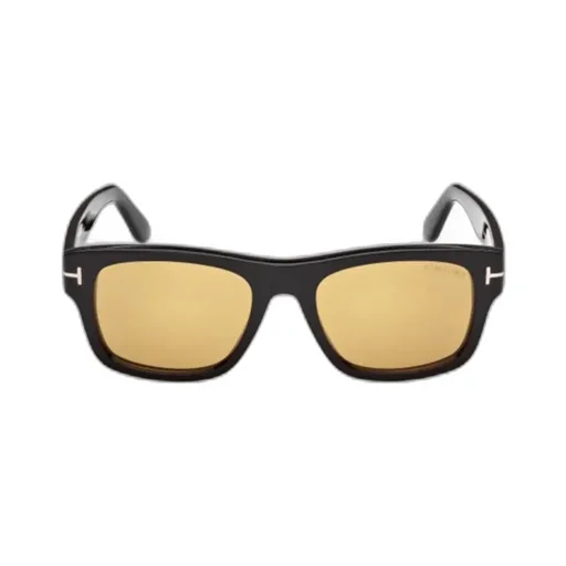 Rectangular Frame Sunglasses