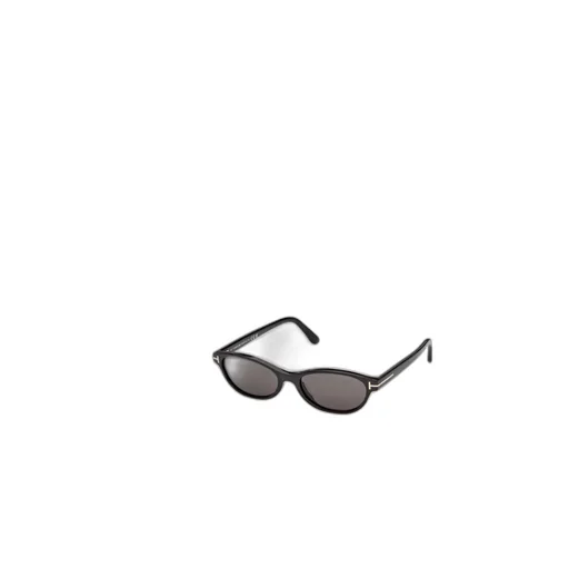 Oval Frame Sunglasses