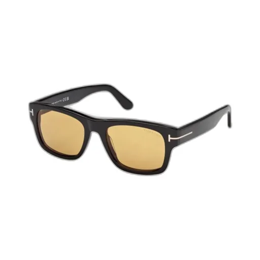 Rectangular Frame Sunglasses