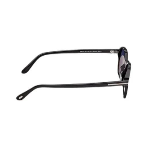Geometric Frame Sunglasses
