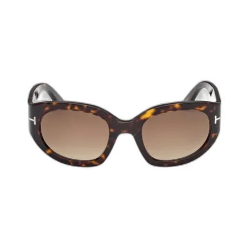 Rectangular Frame Sunglasses