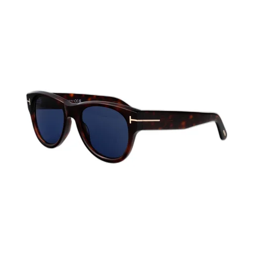 Round Frame Sunglasses