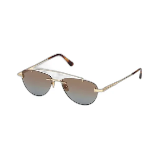 Pilot Frame Sunglasses
