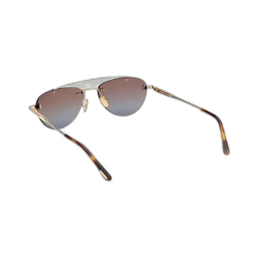 Pilot Frame Sunglasses