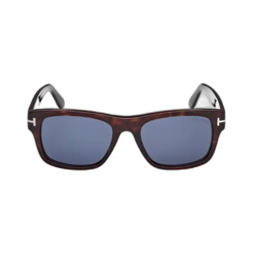 Rectangular Frame Sunglasses