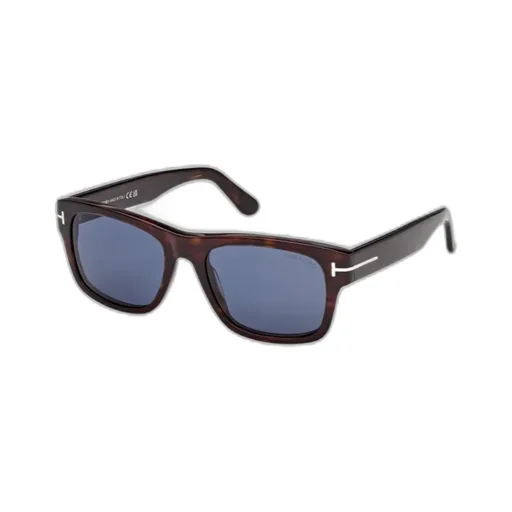 Rectangular Frame Sunglasses