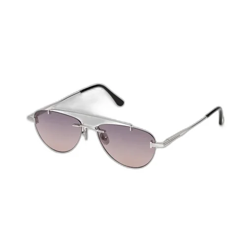 Pilot Frame Sunglasses