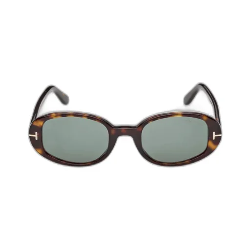 Iggy Oval Frame Sunglasses