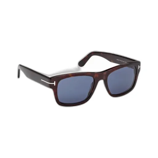 Rectangular Frame Sunglasses
