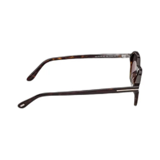 Geometric Frame Sunglasses
