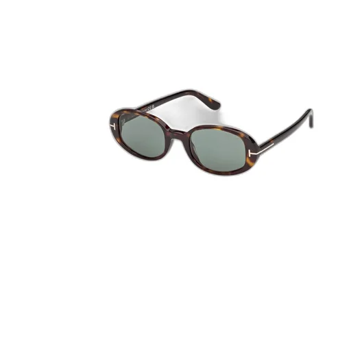 Iggy Oval Frame Sunglasses