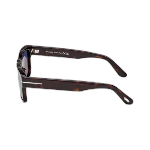 Rectangular Frame Sunglasses