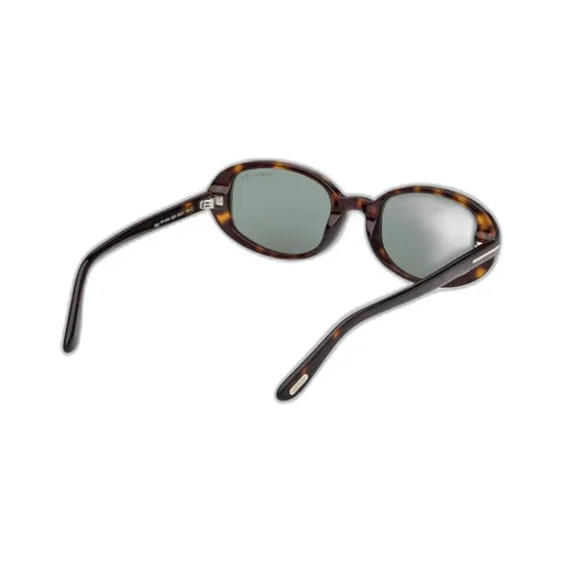 Iggy Oval Frame Sunglasses